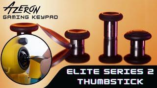 Elite V2 thumbstick for Azeron Cyborg and Cyborg Compact keypads