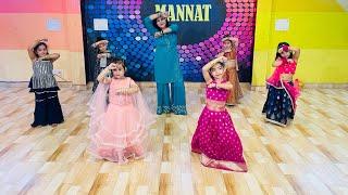 Chittya kalayia | Kids Dance  | Bollywood songs