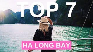 7 things to do in Ha Long Bay, Vietnam - Travel Guide