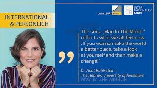 International & Persönlich (Folge 7/8): The Hebrew University Students Choir - Dr. Anat Rubinstein