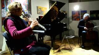 Helen Bledsoe / Victor Sobolenko / Alexey Lapin - improvisation no.1