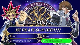 Are you a Yu-Gi-Oh Expert? ( Yu-Gi-Oh Quiz )