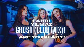 DJ Fahri Yilmaz  - Ghost!  (Club Mix) EN YENİSİ !