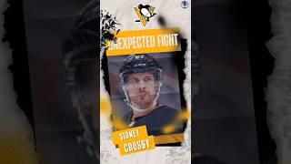 Sidney Crosby's frustration boils over in fight with Kyle Connor! 