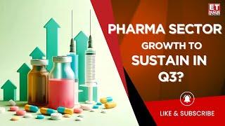 Pharma Sector In Q3 Preview: Can India Conquer The Biosimilars Space? Vishal Manchanda | Business