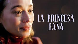 La Princesa Rana | Película completa | Película romántica en Español Latino