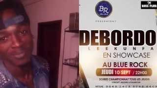 DEBORDO LEEKUNFA EN SHOWCASE