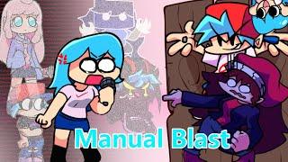 Manual Manifest (Manual Blast but Sky and GF sing it)