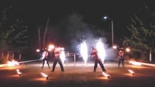 АльтШоу: Огненно-пиротехническое шоу "SuperNova"