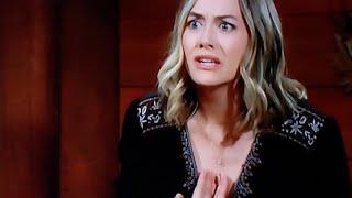 The Bold and the Beautiful: Hope's Meltdown When Brooke Confronts Her Daughter