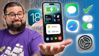 20+ iOS 18 Settings That Actually Make a Difference