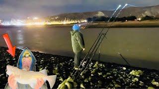 The COD are HERE️UK Sea Fishing 