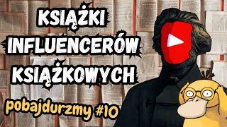 O CIEKAWYM PRZYPADKU KSIĄŻEK LUDZI Z BOOKMEDIÓW | POBAJDURZMY #10