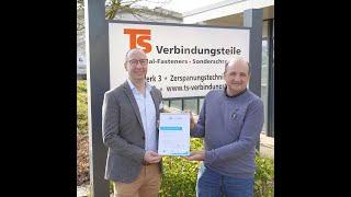 TS Verbindungsteile GmbH - eduHub Partner