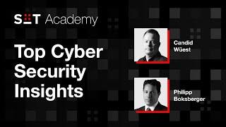 SIT Academy: Top Cyber Security Insights for 2021 | Cyber Security Course