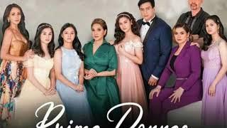 Prima donnas:huwag kang susuko by:golden canedo