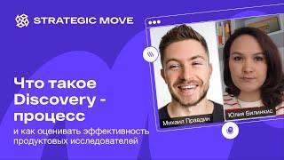 Что такое Discovery - процесс и и как оценивать эффективность продуктовых исследователей