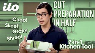 ilo 7 - in -1 Magic Chopper | SHOP TV