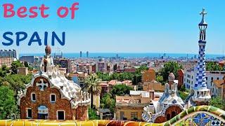 Best Places to Visit in Spain