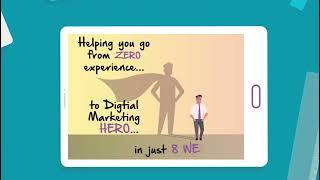 Digital Marketing Skills 4 All Promo Video