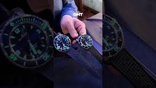 A look at Blancpain's Fifty Fathoms collection of dive watches