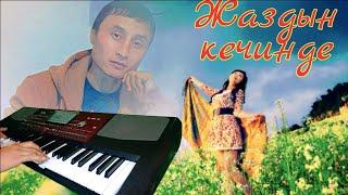 Жаздын кечинде cover Бакыт Атакожоев Korg pa700