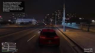 Grand Theft Auto 5 Gameplay .