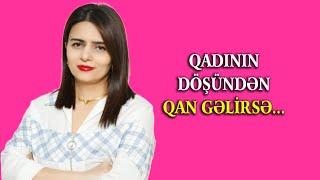 Qadının döşündən qan gəlirsə... - Axardaxili Papilloma