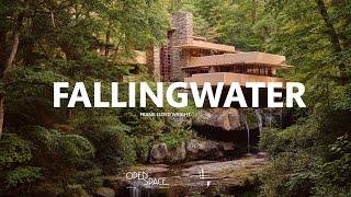 Inside Fallingwater: Frank Lloyd Wright's Architectural Genius in Pennsylvania | House Tour