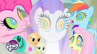 My Little Pony in Hindi  हारमनी की वापसी | Friendship is Magic | Full Episode