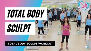 Full Total Body Sculpt Workout