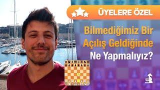 Açılışta Neler Yapmalıyız?(0-1400 Rating) | Herkese Açık