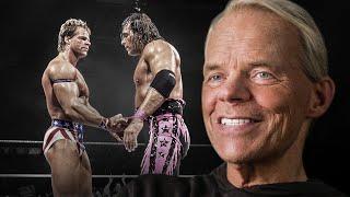 Lex Luger reacts to his greatest moments