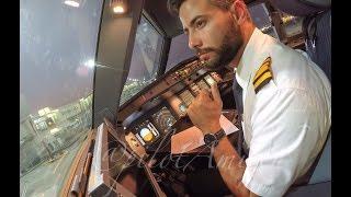 My Life As An Airline Pilot @PilotAmireh