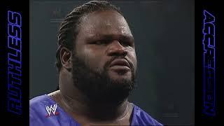 Brock Lesnar vs. Mark Henry | SmackDown! (2002)