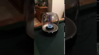 Harman Kardon Aura Studio Bass Test