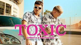 epimtx x @HeitBoss - Toxic (Official Music Video)