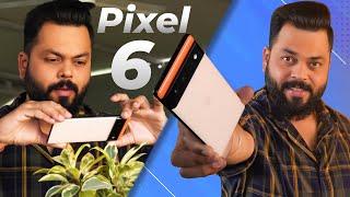 Google Pixel 6 Unboxing And First ImpressionsThe Perfect Android Flagship?!