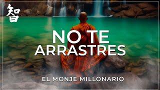 5 ESTRATEGIAS PARA QUE NADA TE IMPORTE | HISTORIA BUDISTA | EL MONJE MILLONARIO