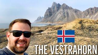  The Ring Road of Iceland Travel Vlog 4K - Day Four: The Vestrahorn