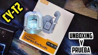 Compre Los Audifonos CY-T2!!! - Unboxing Y Prueba