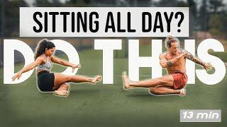 Say Goodbye to Stiffness - 13 Minutes to Trigger your Mobility Anytime Anywhere