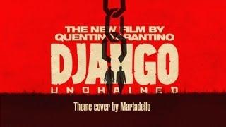 Django Theme (Cover by Martadello)