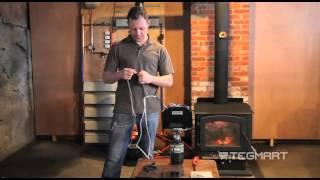 15 Watt Propane Stove Thermoelectric Generator by Devil Watt
