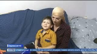 Дамир Мельников, 6 лет, врожденная деформация левой стопы