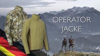 HunTec Operator Jacke (deutsch)