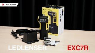 Ledlenser EXC7R ATEX Sertifikalı El Feneri İncelemesi