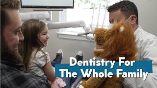 Whole Family Care Is Our Passion | Tewksbury Dental Associates | Dentist in Tewksbury, MA