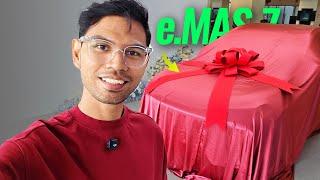 Delivery Proton eMAS 7 Pertama Dalam Malaysia ! 