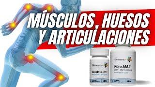 4Life FIBRO AMJ / SLEEP RITE AMJ: Respaldo de ARTICULACIONES? 